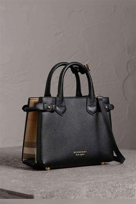 borse burberry 2010